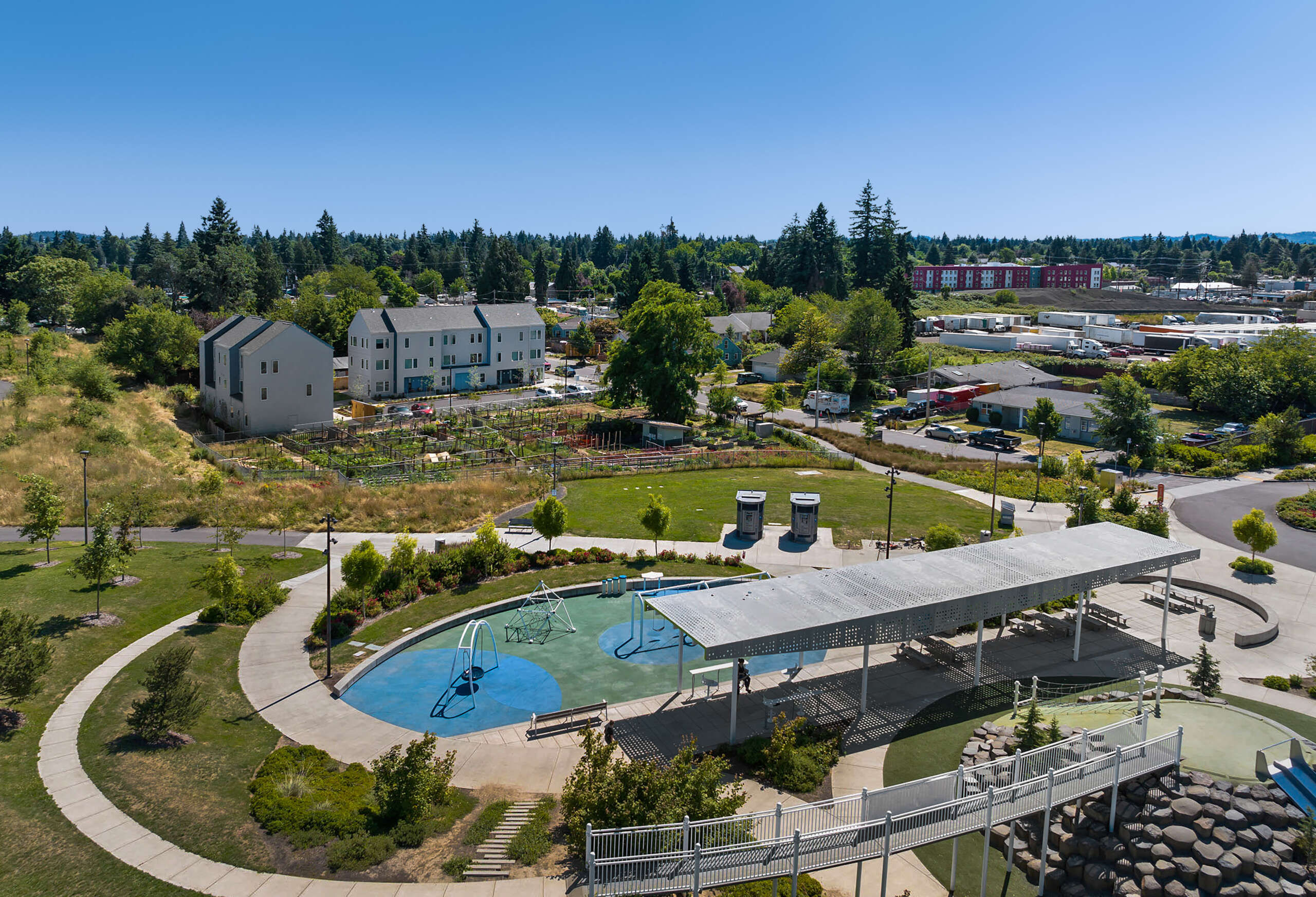 Charlotte Lewis - exterior images - courtesy of David Papazian (5)